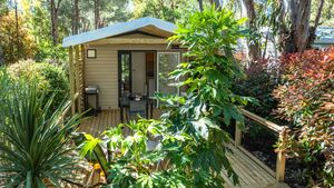 Camping Les Jardins de la Pascalinette ®