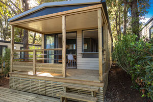 Camping Les Jardins de la Pascalinette ®