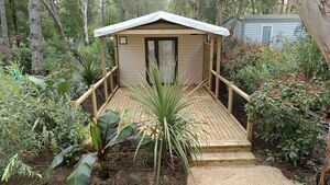 Camping Les Jardins de la Pascalinette ®