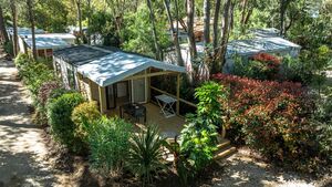 Camping Les Jardins de la Pascalinette ®