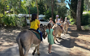 Camping Les Jardins de la Pascalinette ®