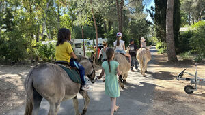 Camping Les Jardins de la Pascalinette ®