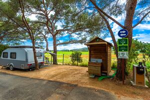 Camping Les Jardins de la Pascalinette ®