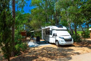 Camping Les Jardins de la Pascalinette ®